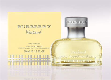 burberry weekend women perfume|burberry weekend for women 100ml.